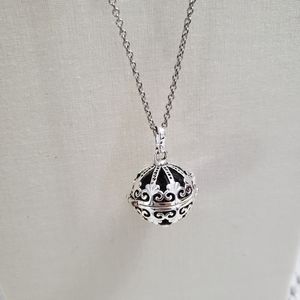 Aromatherapy Necklace